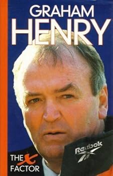 Hardcover Graham Henry. The X Factor Book