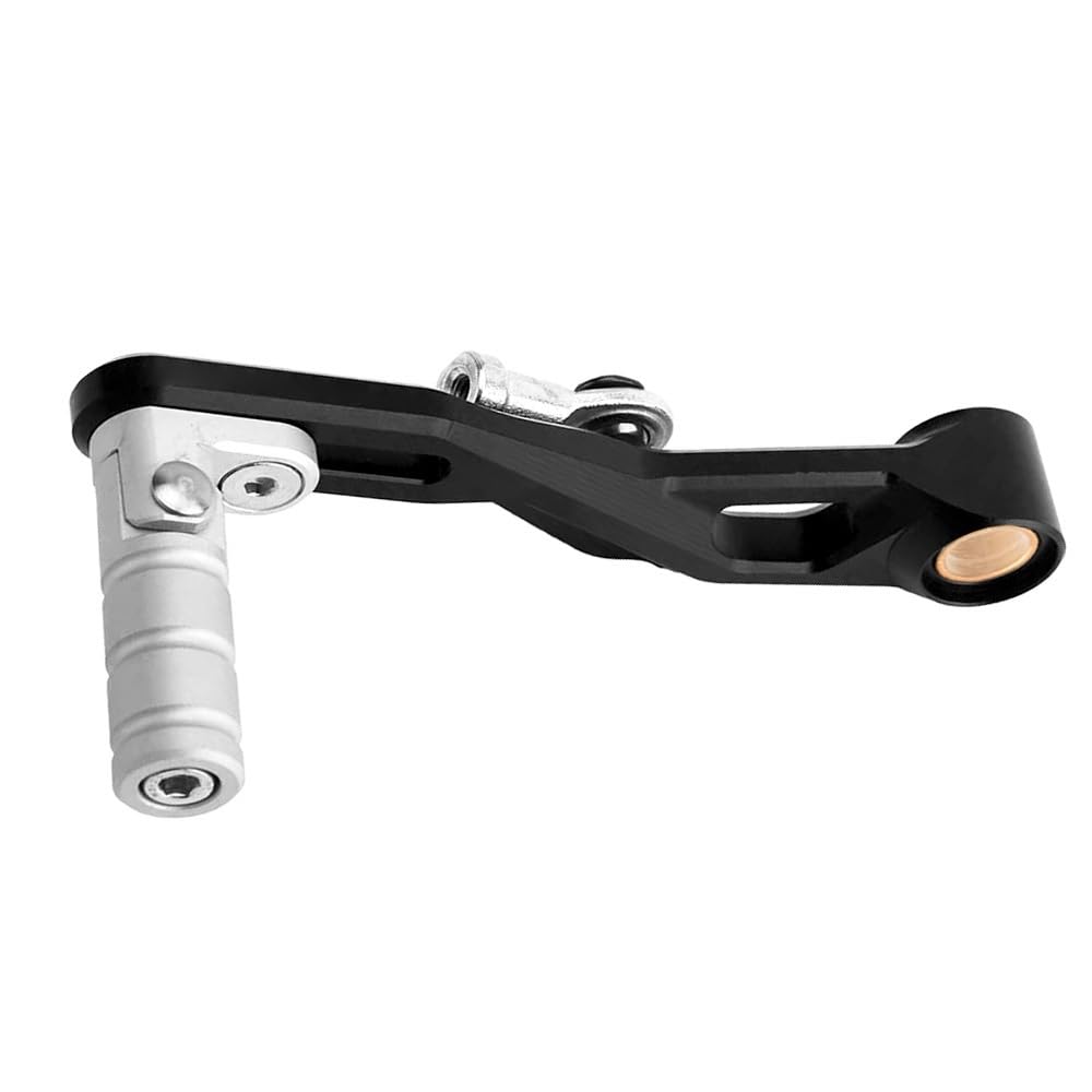 VLFQBDJTY Gear Lever Motorcycle Adjustable Folding Gear Shift Lever for CRF1000L for Africa for Twin ADV Quick Shifter Pedal Clutch Rod