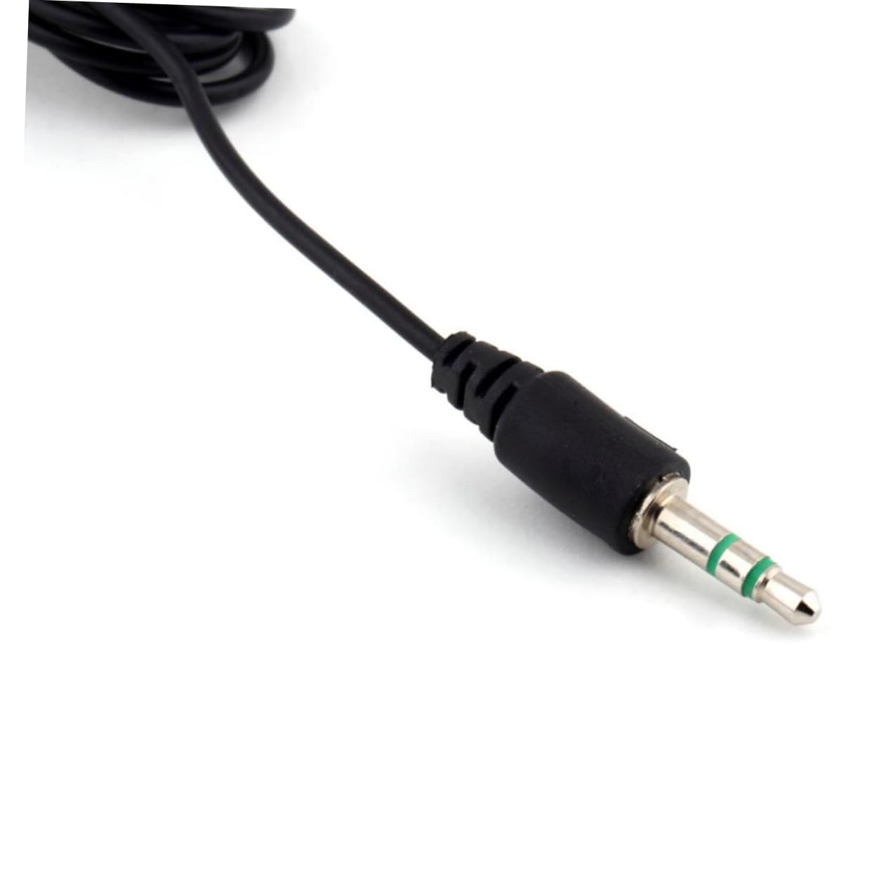 SUPVOX Mini Wired Microphone Lavalier Clip on -15khz Frequency for Lectures and Meetings