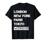 Werder Liebe - Hier lebe ich