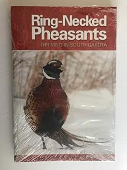 Unknown Binding Ring-necked Pheasants Thriving in South Dakota Book