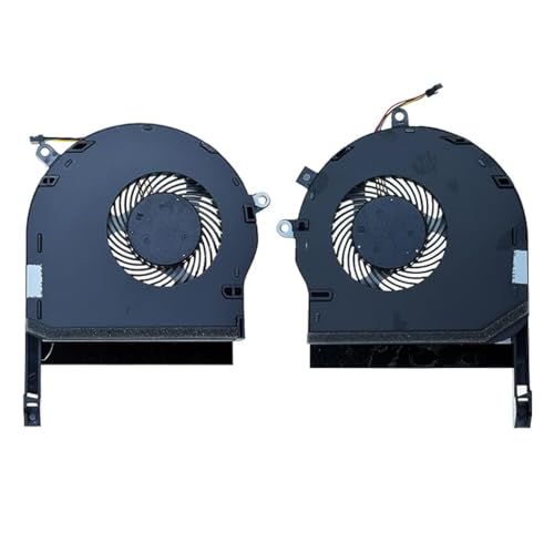 Ventilateur de refroidissement Asus TUF FX504 anti surchauffe pour processeur et carte graphique