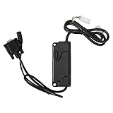 Il permet au PC de contrôler l'accepteur de pièces, le distributeur automatique de devises, le lecteur de carte à puce, la carte magnétique, le lecteur de carte de crédit, l'accepteur de compte et la vérification du compte.