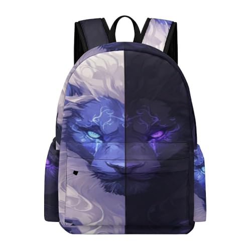 Sac à dos Lion : fini le sac trop lourd, le sac animal léger pour garçon
