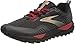 Produktbild Brooks Herren Cascadia GTX 15 Laufschuh, Black Ebony Red, 43 EU