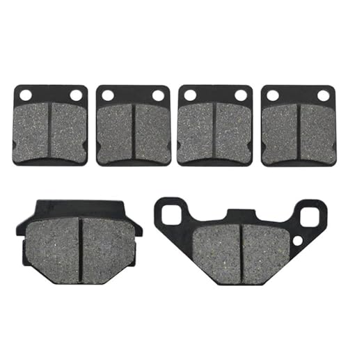 �u�� �o�C�N�A�N�Z�T���[ �t�����g�E���A�u���[�L�p�b�h �ɓK������X�Y�L ATV LT-F LT-A 500 �ɓK�����郔�B���\�� �ɓK������N�A�b�h�����i�[ 4WD FK3 KF4 KF5 6 KCK5 FCK6 FCK7 FK7 2003-2007