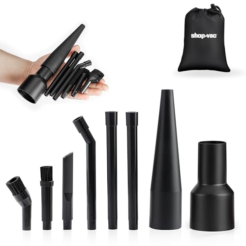 Shop-Vac Micro Cleaning Nozzle Kit