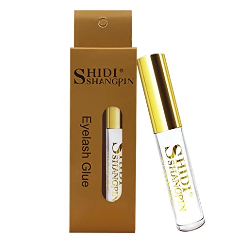 Cola para Cílios | Tira Cílios Cola | Secage rápida extra forte adesivo cílios postiços à prova d'á