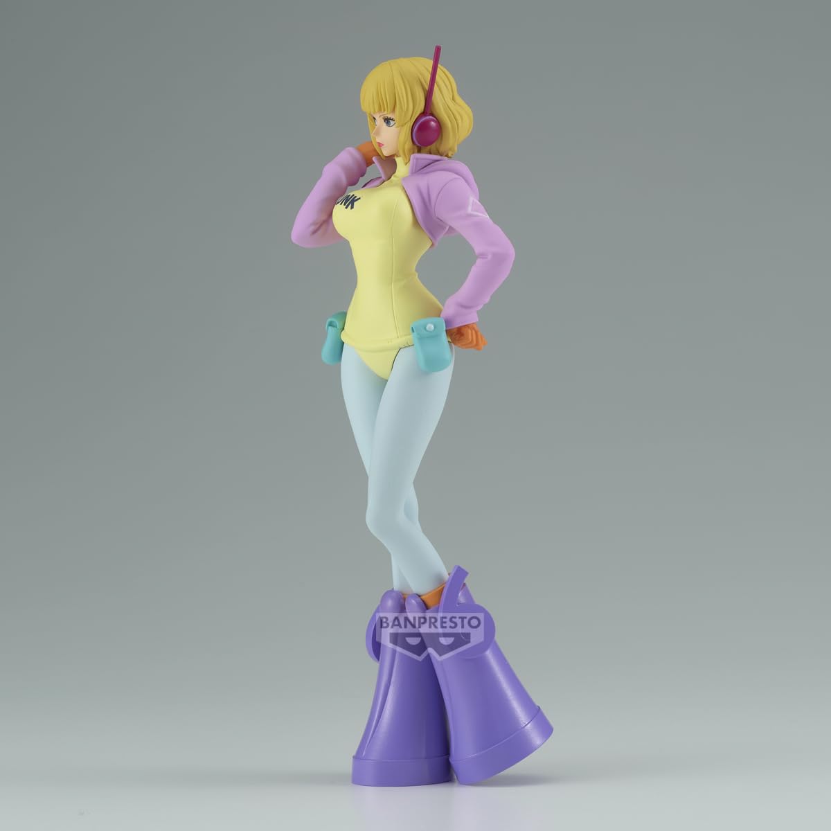 Amazon.com: Banpresto - One Piece - Egghead Stussy DXF ~The