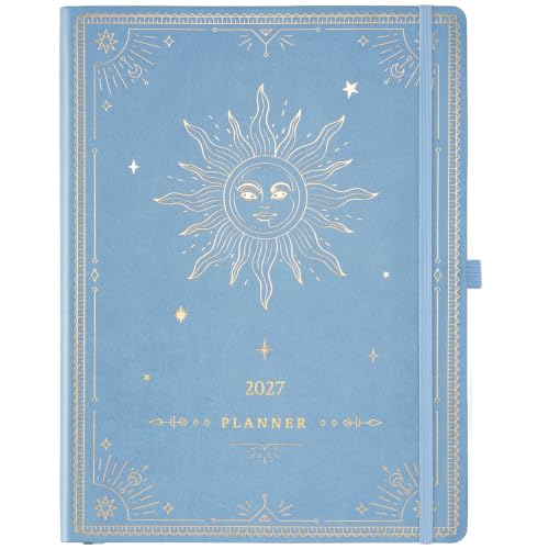 2027 Planner - 2027 Planner Weekly and Monthly, Jan. 2027 - Dec. 2027