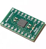 Fipsy V2 FPGA Development Board | Bread Board Compatible | 1280 LUTs, 269MHz, 64kbit Memory, SPI/I2C...