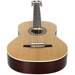 Guitare classique 4/4 taille 39″ M-tunes MTC965H - Les Beatles, Paul McCartney, John Lennon, RIngo Starr, George Harrison Guitare classique 4/4 taille 39" M-tunes MTC965H – Image 4
