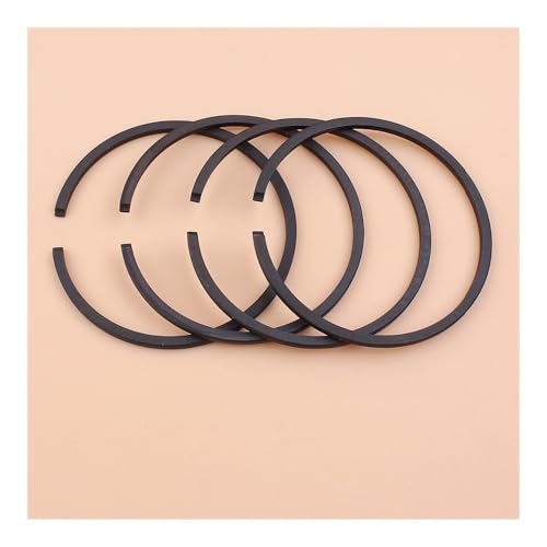 Segment de piston 40mm pour réparer une perte de compression sur NB411 - 4