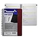 My Password Book - 7" X 5" Quick Search Design Internet Password and Private Code logbook Burgundy Cover