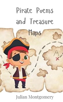 Hardcover Pirate Poems and Treasure Maps Book