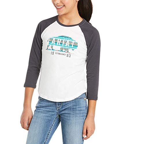T-shirt Real Plains haut de gamme en coton respirant et col rond classique