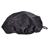 Wasserdichter Fahrradsattelbezug, elastischer Regenschutz, Outdoor-Schild