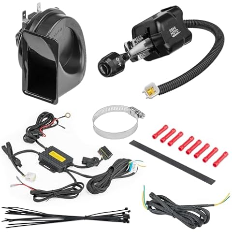 KEMIMOTO Universal UTV Turn Signal Switch Cover