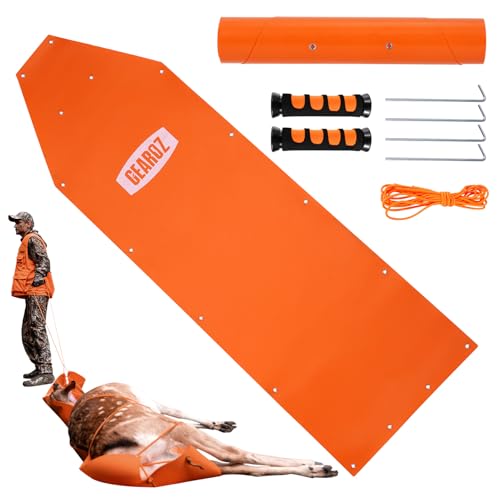 GearOZ Deer Drag Sled