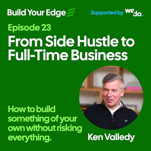 From Side Hustle to Full-Time Business