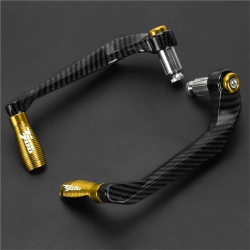 ���o�[�v���e�N�^�[ �ɓK�����郄�}�n �e�l�� 700 �e�l��700 T7 Xtz700 2019-2025 2023 �I�[�g�o�C�n���h���u���[�L�N���b�`���o�[�n���h�K�[�h�n���h�K�[�h�v���e�N�^�[(Gold)