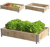Ideale per verdure, erbe aromatiche