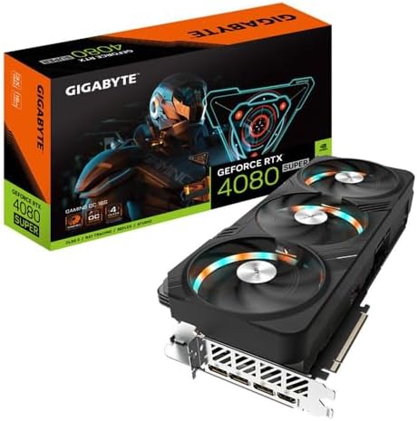 Gigabyte GeForce RTX 4080 SUPER GAMING OC