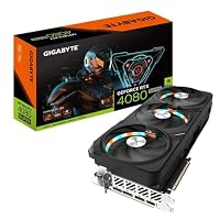 Gigabyte – GIGABYTE Gaming GeForce RTX 4080 SUPER OC 16G NVIDIA 16 Go G