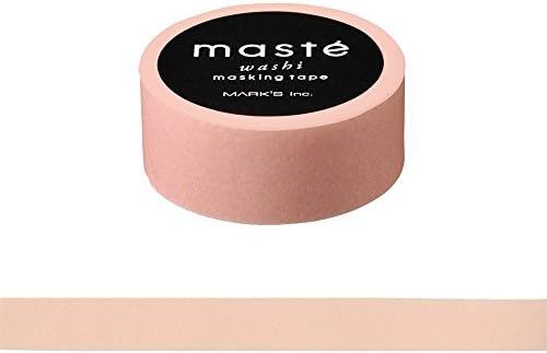 Amazon | マークス マスキングテープ ベーシック IMPRESSIVE TONE 