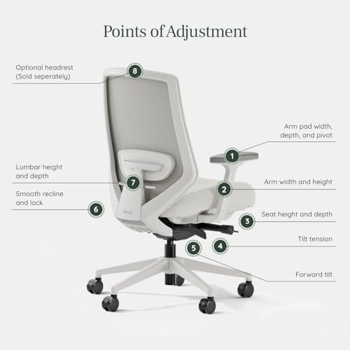 branch ergonomic chair