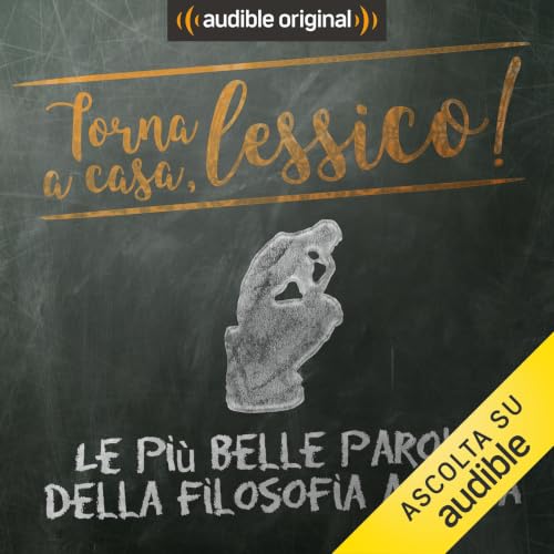 Diseño de la portada del título Le pi&ugrave; belle parole della filosofia antica