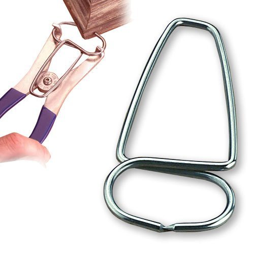 Collins Tool Miter Spring Clamps - 4 Pack - Thumbnail 3