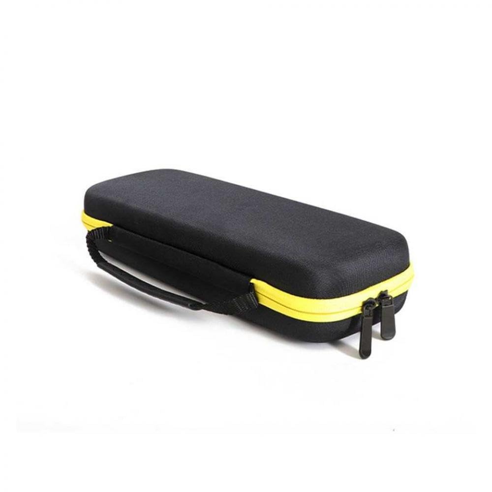 Stampante termico portatile A4 Case di trasporto Compatibile con Peripage A40 Anti-Fall Protection Borse con cerniera per etichetta