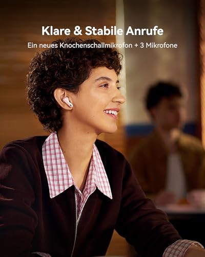HUAWEI FreeBuds 7i In-Ear-Kopfhörer, Schwarz