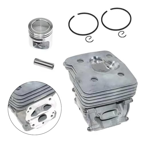Piston kit pour débroussailleuse 545FR, compression maximale restaurée