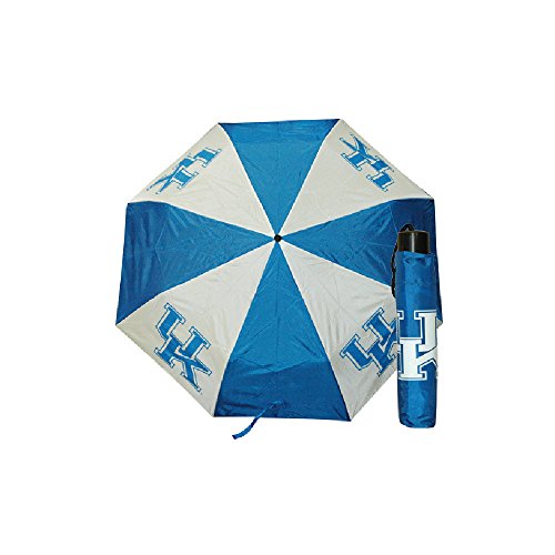 Game Day Outfitters NCAA Kentucky Wildcats Umbrella Folding Wrap, One Size, Multicolor