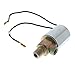 MagiDeal 12V 24V Train Truck Air Horn Electric Solenoid Valve Heavy Duty 1/4'' Chrome Pack of 1