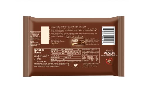 Dove Dark Chocolate Promises, 9.5-Ounce Packages (Pack Of 4) #TOP1