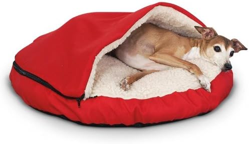 pocket dog bed