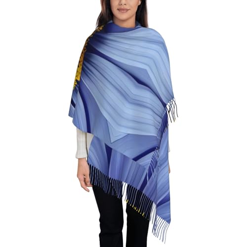 Écharpe à pompons originale à offrir pour homme et femme cet hiver