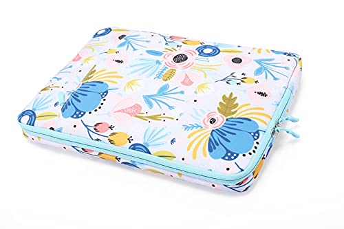 Image of MOCA 360 Protective Laptop Sleeve Compatible for 15-inch MacBook Air M4 /A3241 2025, M3 /A3114 2024, M2 /A2941 2023 for Dell XPS 15, HP Spectre /Envy 15, Lenovo Yoga 7i /9i, ASUS ZenBook 15