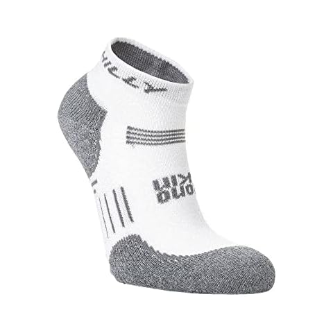 Hilly Running Socks with DriRelease Wool Cover