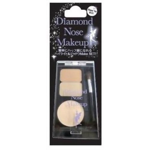 Diamond nose make-up nose Dawley