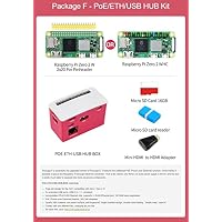 Amazon | Raspberry Pi Zero 2 WHC（はんだ付け済みのカラーコード化