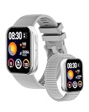 Arteedom Orologio intelligente per uomini e donne 1,94 pollici HD Smartwatch con cardiofrequenzimetro Monitor del sonno Chiamate Bluetooth 100+ Tracker di attività sportiva Orologio fitness per