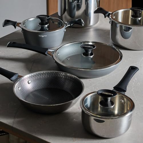 Imagen de ANDREA FONTEBASSO Sartén acero inoxidable 20 cm