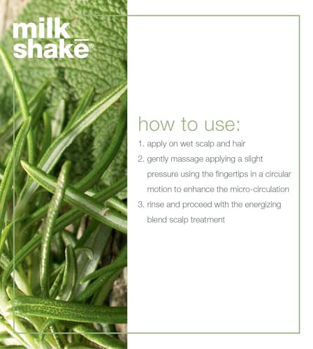 Milk Shake Energizing Conditioner, white, 300 millilitre - Image 5