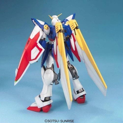 Bandai Hobby Gundam Gunpla MG 1/100 Model Kit 18 cm miniatura 4