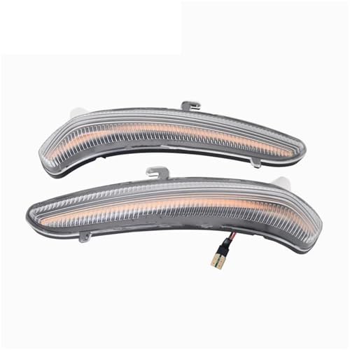 Luces de giro LED dinámicas para espejo de Citroen C3 y C4 Cactus
