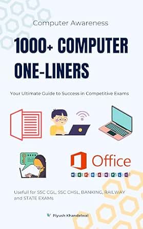 COMPUTER AWARENESS 1000+ Computer One-Liners: Your Ultimate Guide to ...